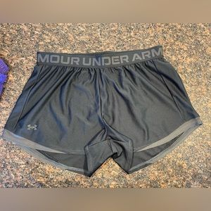 Under Armour Women’s Play Up 2.0 Shorts